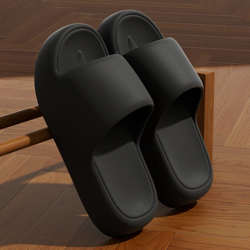 Sandalias tipo pala de EVA con base de 3,5 cm