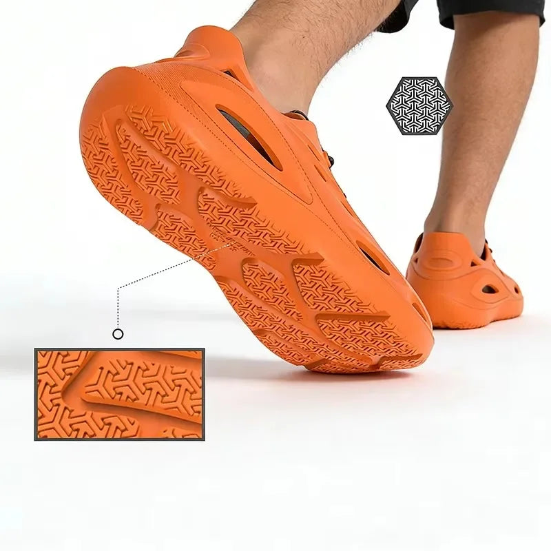 Sandalias cangrejeras de EVA para hombre