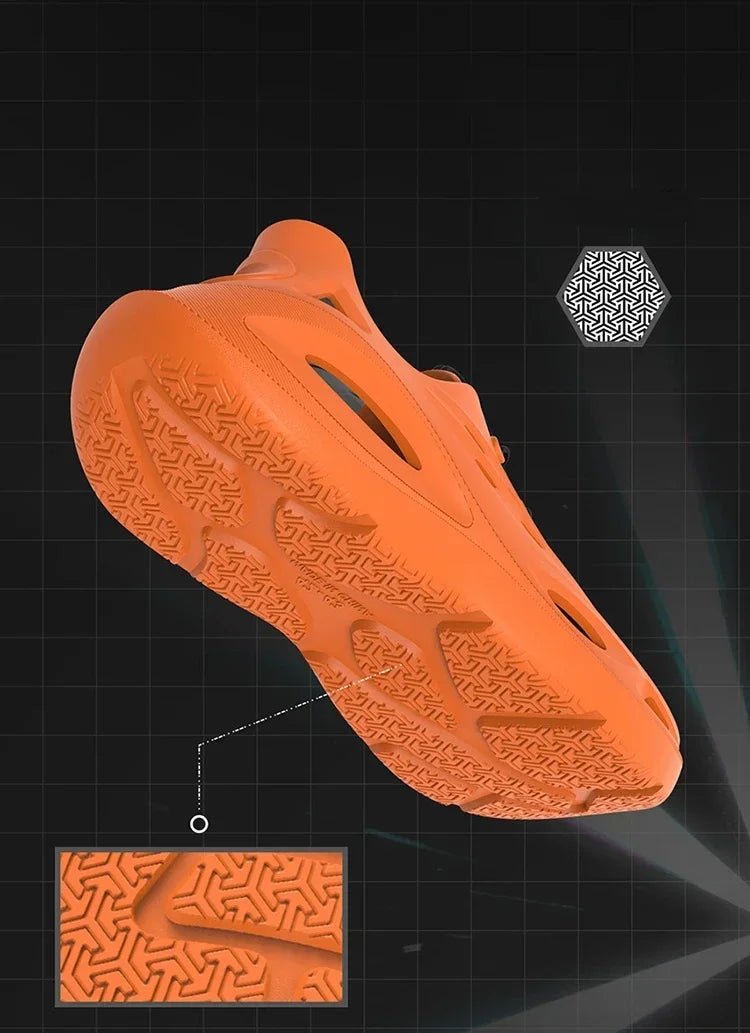 Sandalias cangrejeras de EVA para hombre