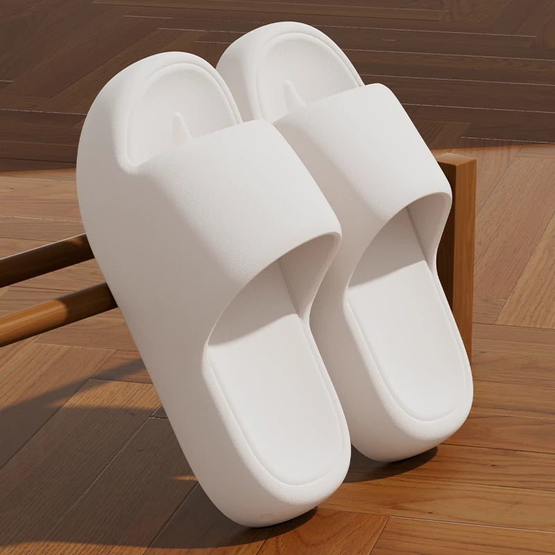Sandalias tipo pala de EVA con base de 3,5 cm