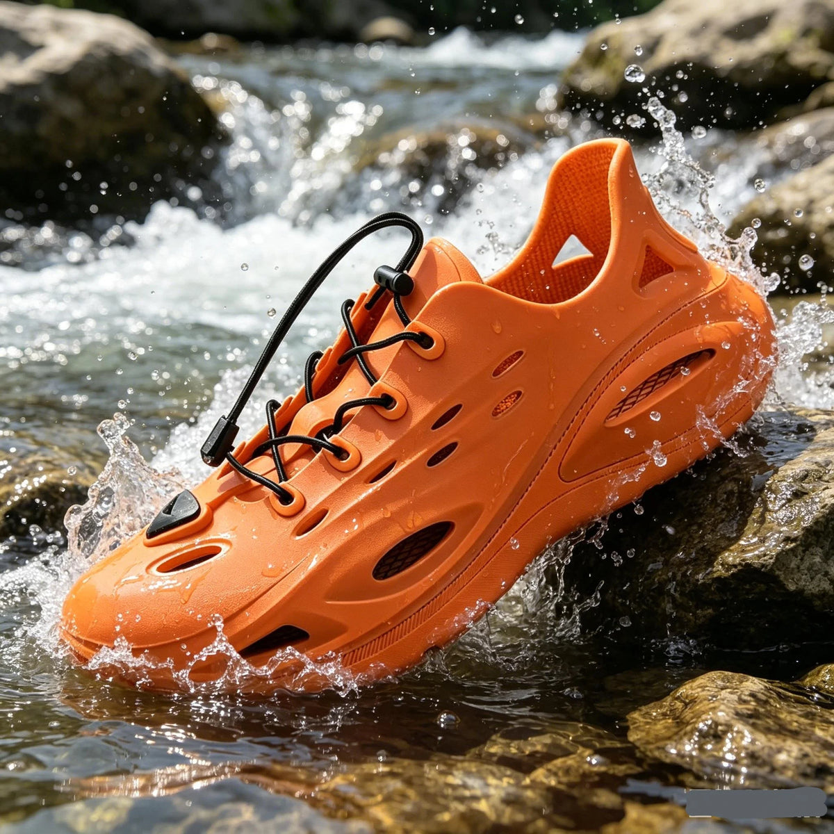 Sandalias cangrejeras de EVA para hombre