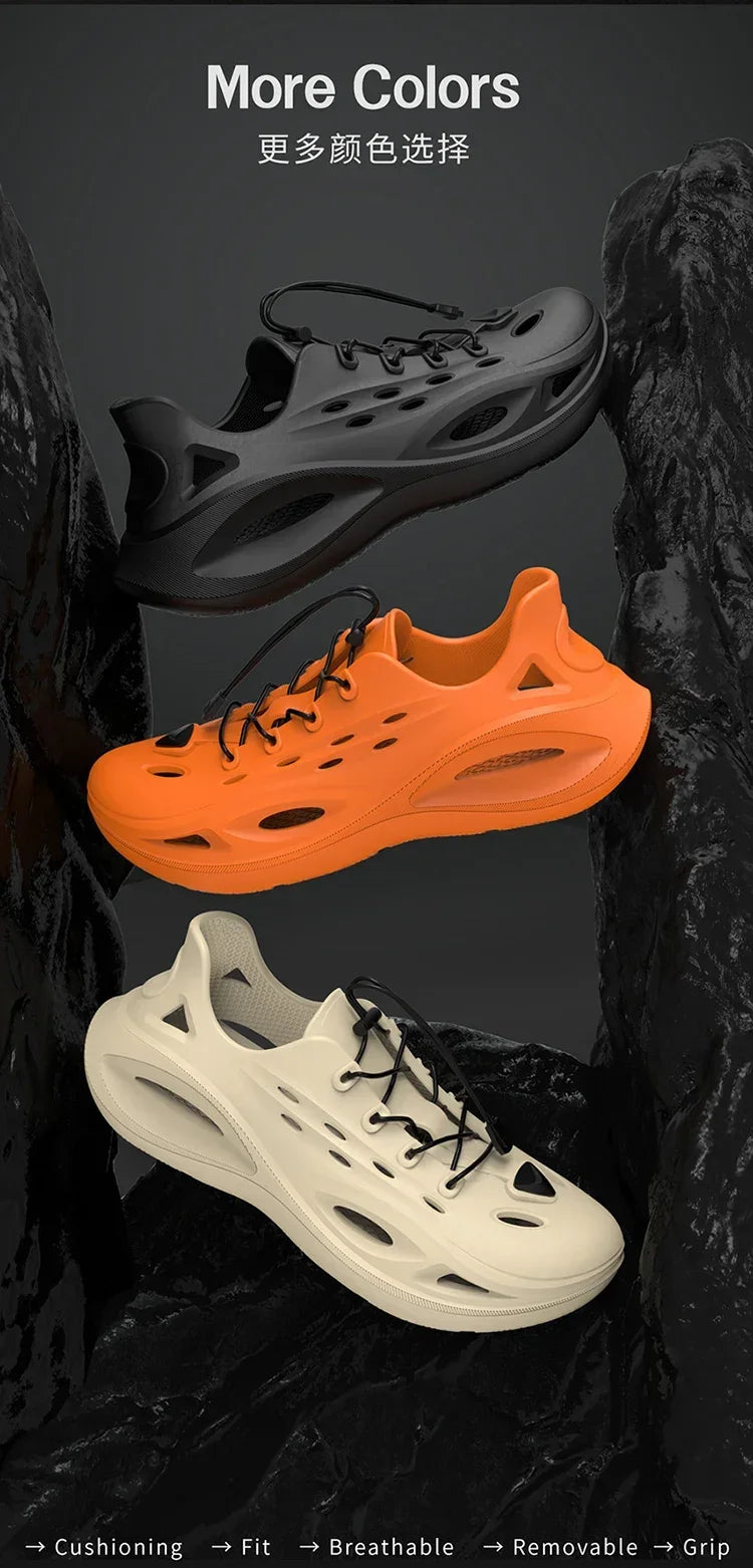 Sandalias cangrejeras de EVA para hombre